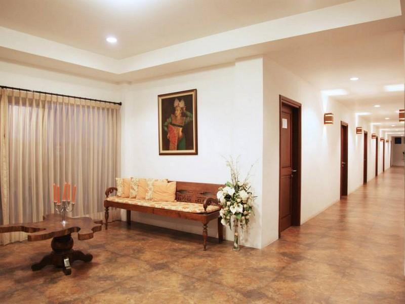 Amira Hotel Bandung Exterior foto