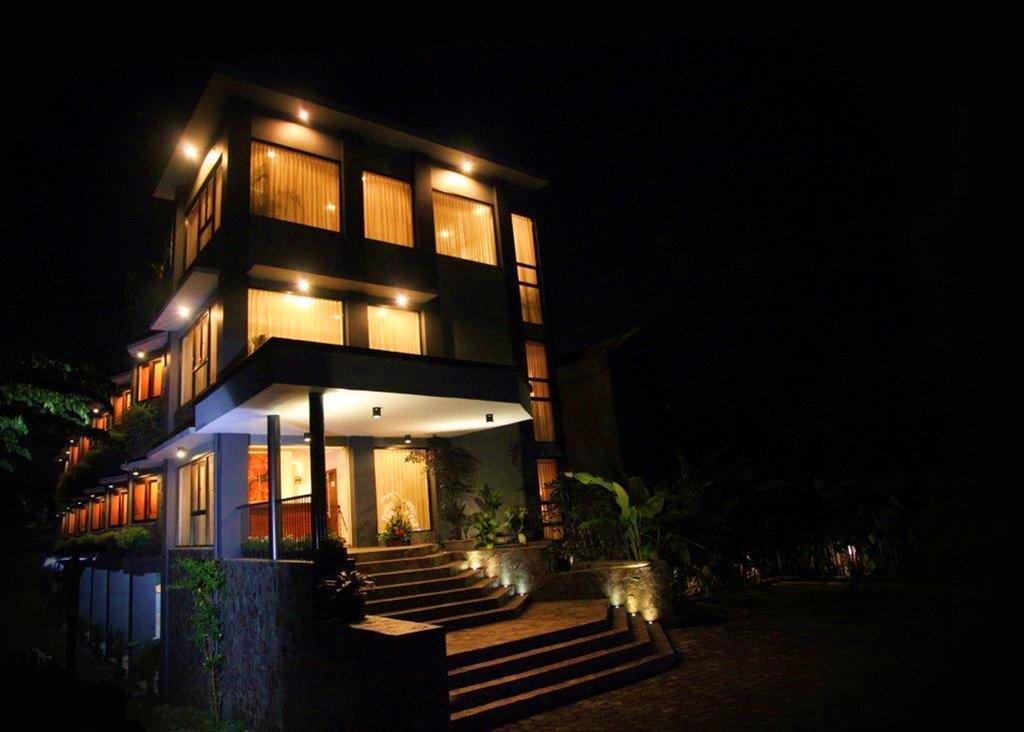 Amira Hotel Bandung Exterior foto