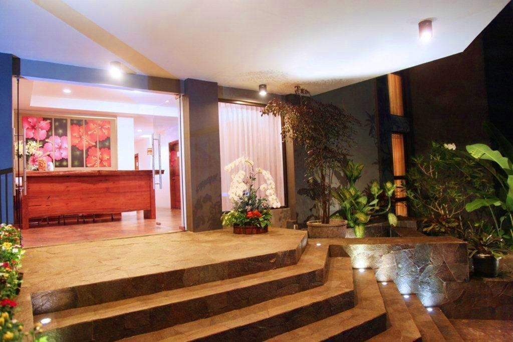 Amira Hotel Bandung Exterior foto