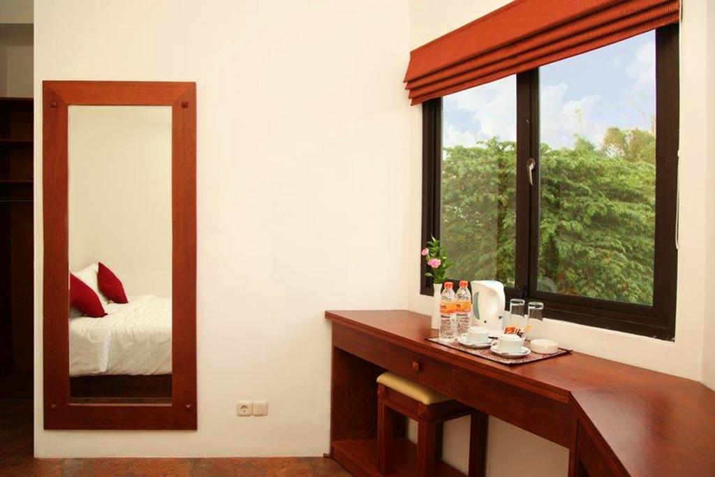 Amira Hotel Bandung Cameră foto